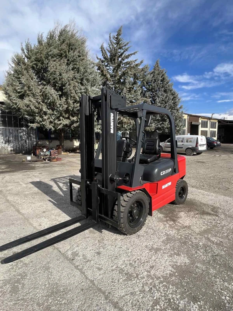 Мотокар В&Р