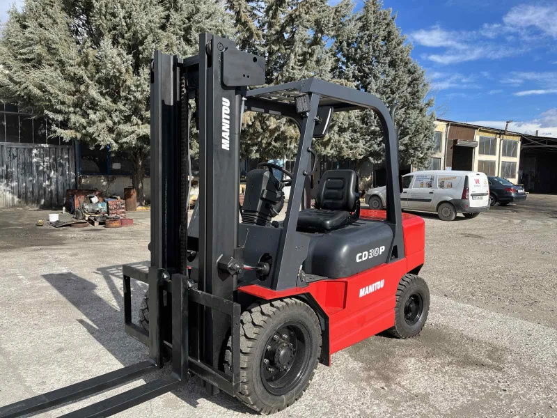 Мотокар В&Р, снимка 4 - Индустриална техника - 51400547