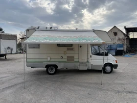 Кемпер Ford TRANSIT 2.5TURBO D RIVIERA 79000KM!!!, снимка 12