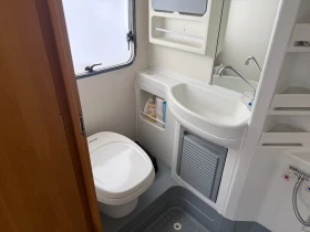 Кемпер Ford TRANSIT 2.5TURBO D RIVIERA 79000KM!!!, снимка 17