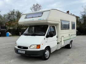 Кемпер Ford TRANSIT 2.5TURBO D RIVIERA 79000KM!!!, снимка 1