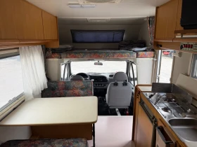 Кемпер Ford TRANSIT 2.5TURBO D RIVIERA 79000KM!!!, снимка 11