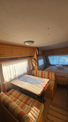 Каравана Sterckeman De luxe 500 CP, снимка 11