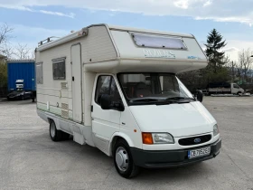 Кемпер Ford TRANSIT 2.5TURBO D RIVIERA 79000KM!!! | Auto.bg — изображение 3