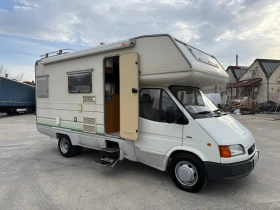 Кемпер Ford TRANSIT 2.5TURBO D RIVIERA 79000KM!!! | Auto.bg — изображение 16