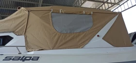 Надуваема лодка Salpa Soleil 33, снимка 3