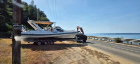 Надуваема лодка Salpa Soleil 33, снимка 2