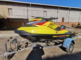 Джет Bombardier Sea Doo RXP 260 RS , снимка 1 - Воден транспорт - 47918495