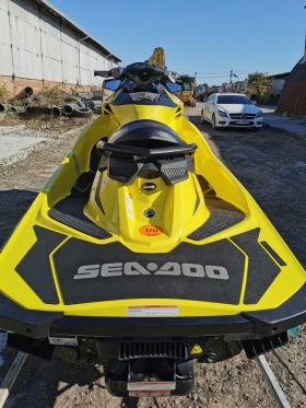 Джет Bombardier Sea Doo RXP 260 RS , снимка 5 - Воден транспорт - 47918495