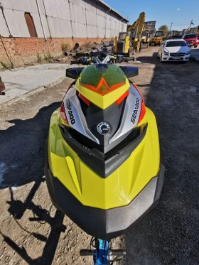 Джет Bombardier Sea Doo RXP 260 RS , снимка 3 - Воден транспорт - 47918495