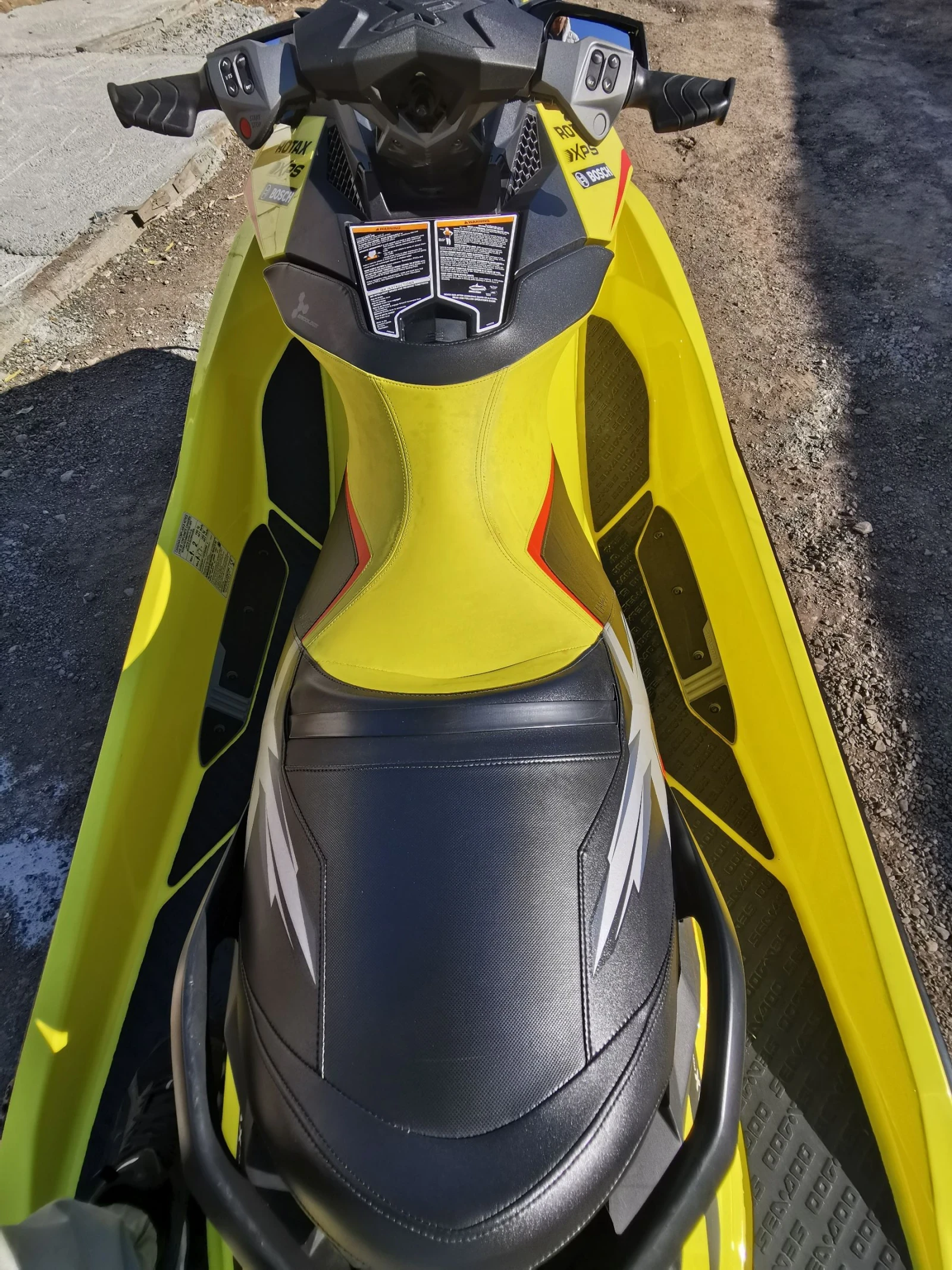 Джет Bombardier Sea Doo RXP 260 RS  - изображение 6