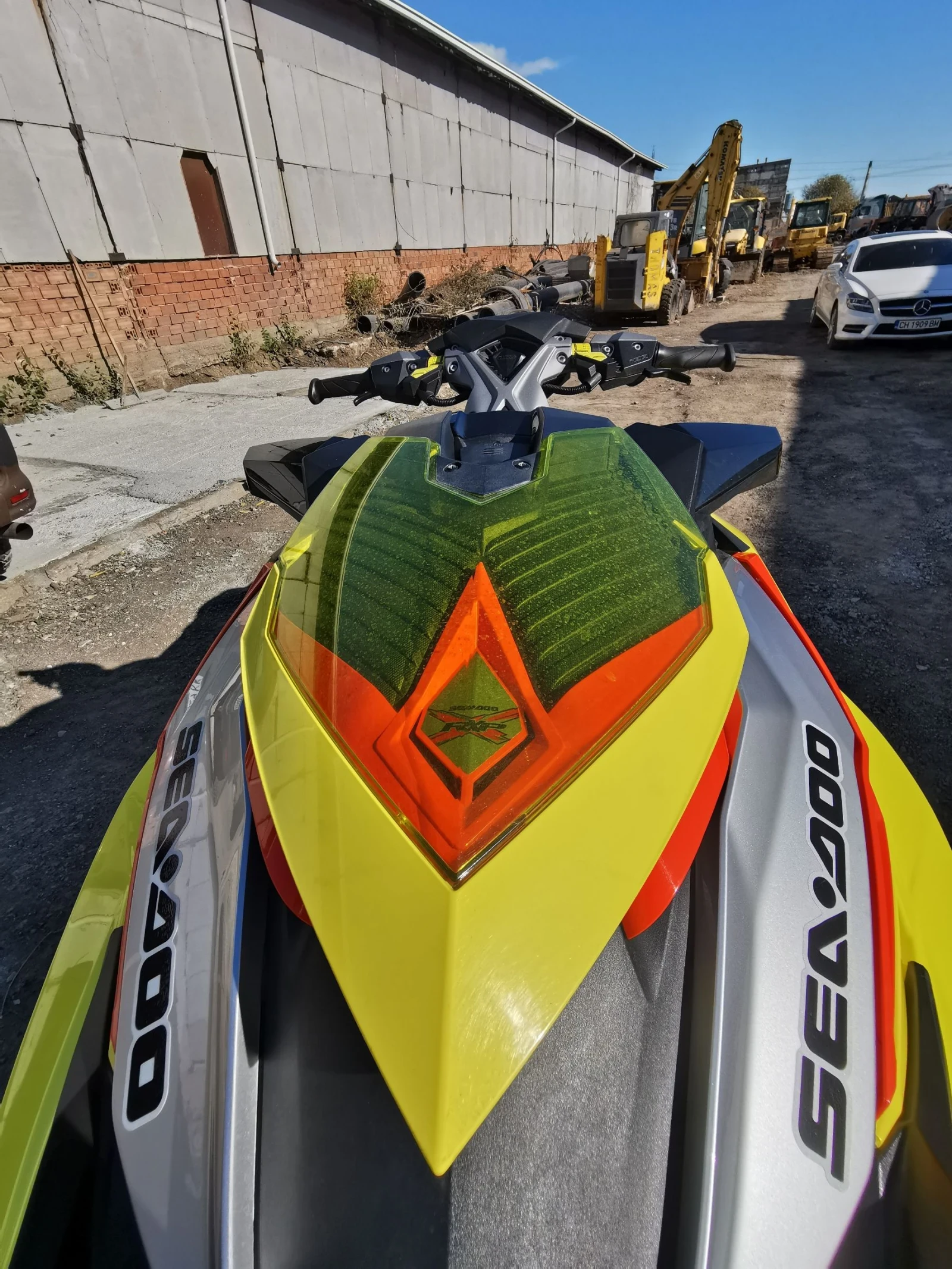 Джет Bombardier Sea Doo RXP 260 RS  - изображение 4