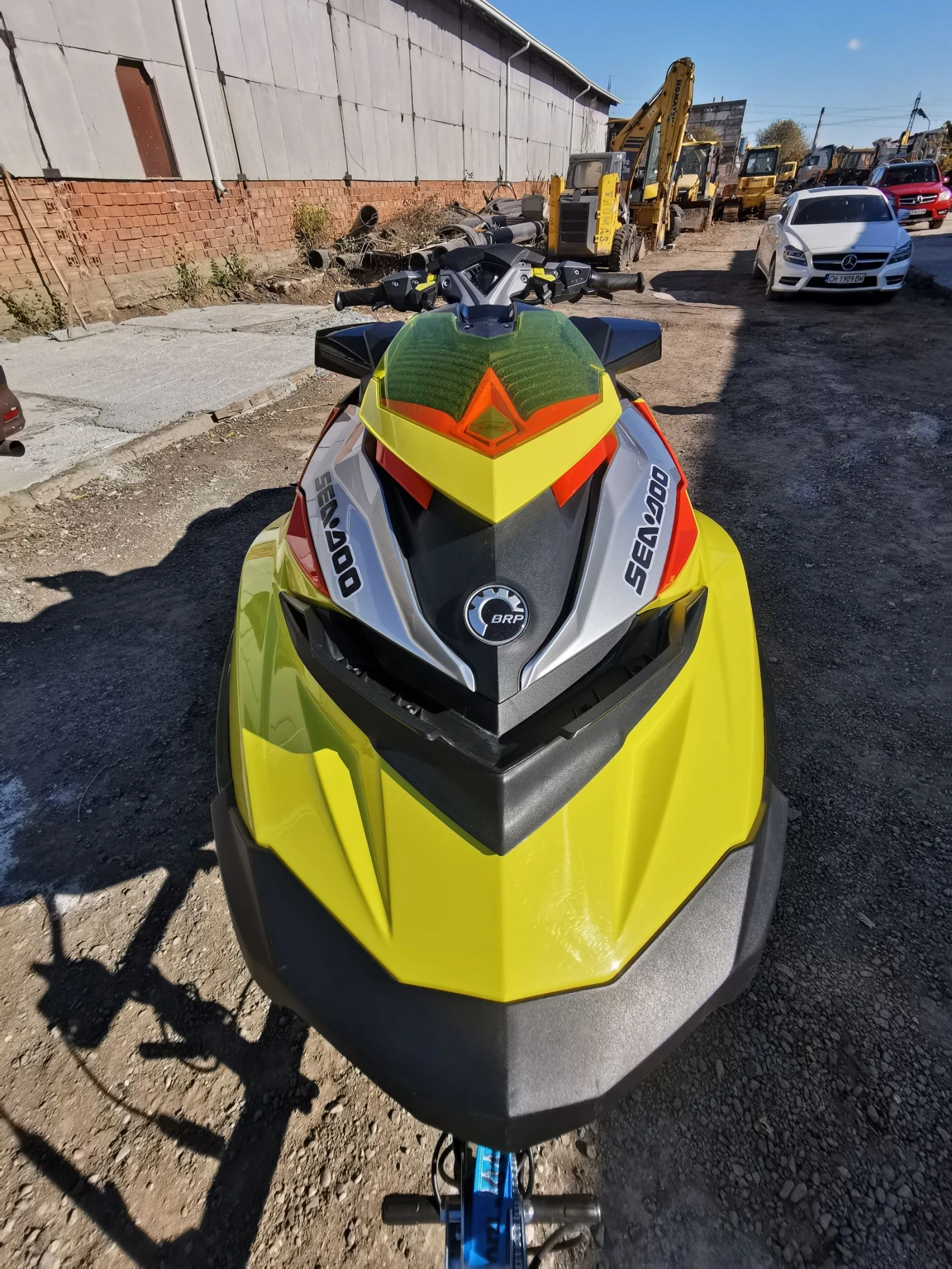 Джет Bombardier Sea Doo RXP 260 RS  - изображение 3