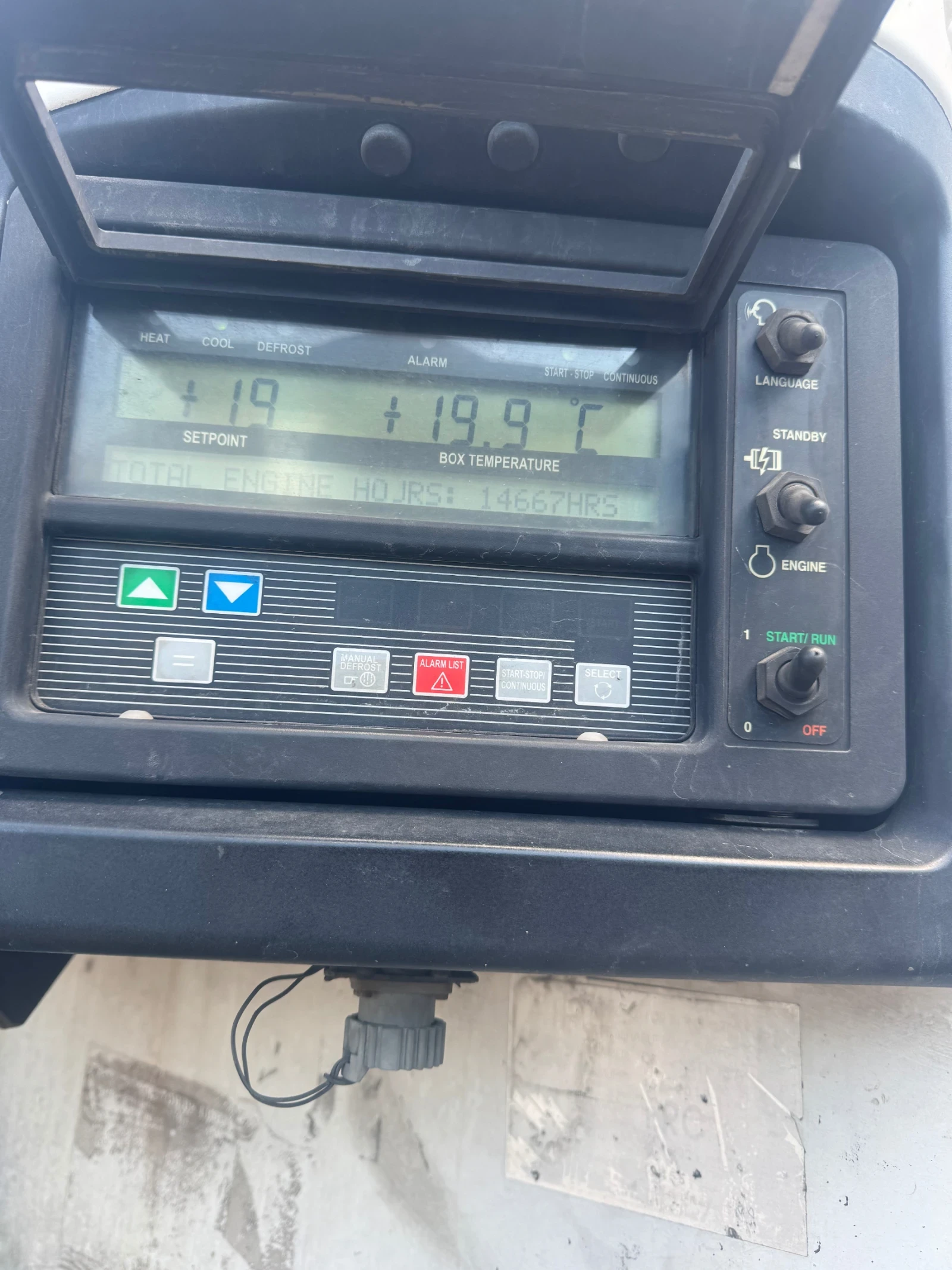 Полуремарке Schmitz Sor Sp 71, снимка 13 - Ремаркета - 55276758