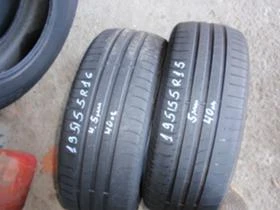 Гуми Летни 195/55R15, снимка 3