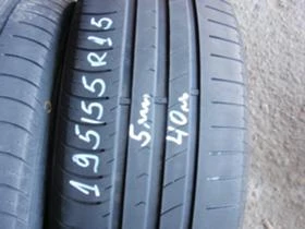 Гуми Летни 195/55R15, снимка 4