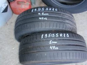 Гуми Летни 195/55R15, снимка 7