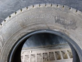 Гуми Зимни 205/75R16, снимка 7
