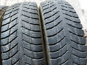 Гуми Зимни 205/75R16, снимка 4