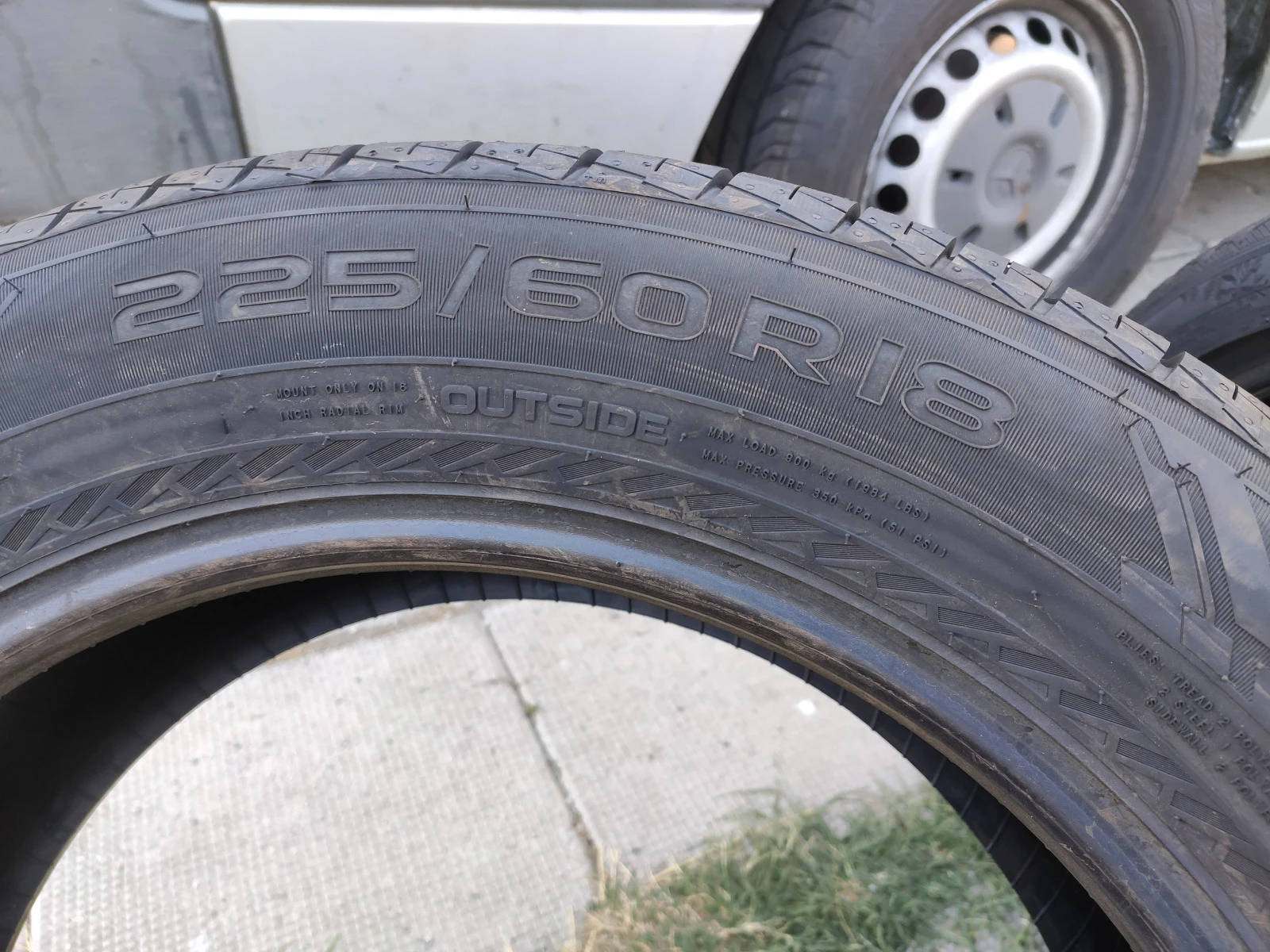  225/60R18 | Mobile.bg   4