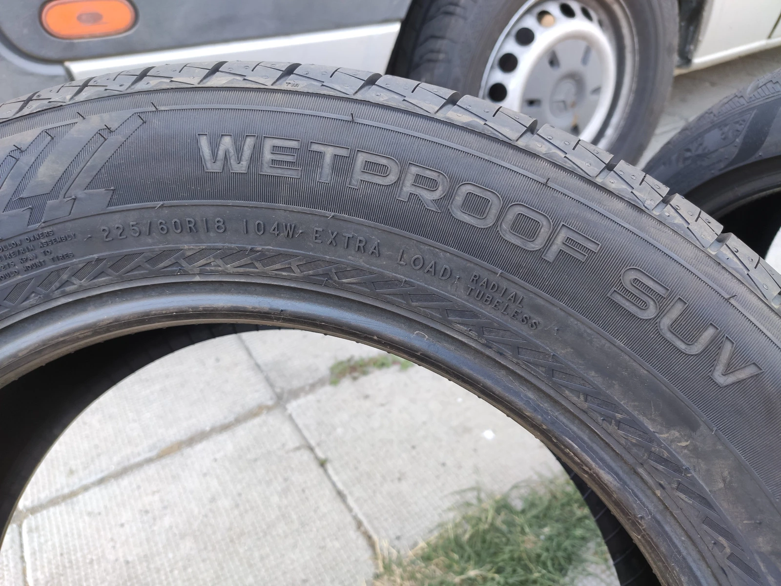  225/60R18 | Mobile.bg   5