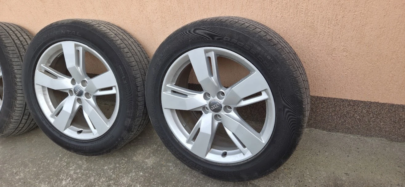 Гуми Летни 235/55R19, снимка 8 - Гуми и джанти - 54516389