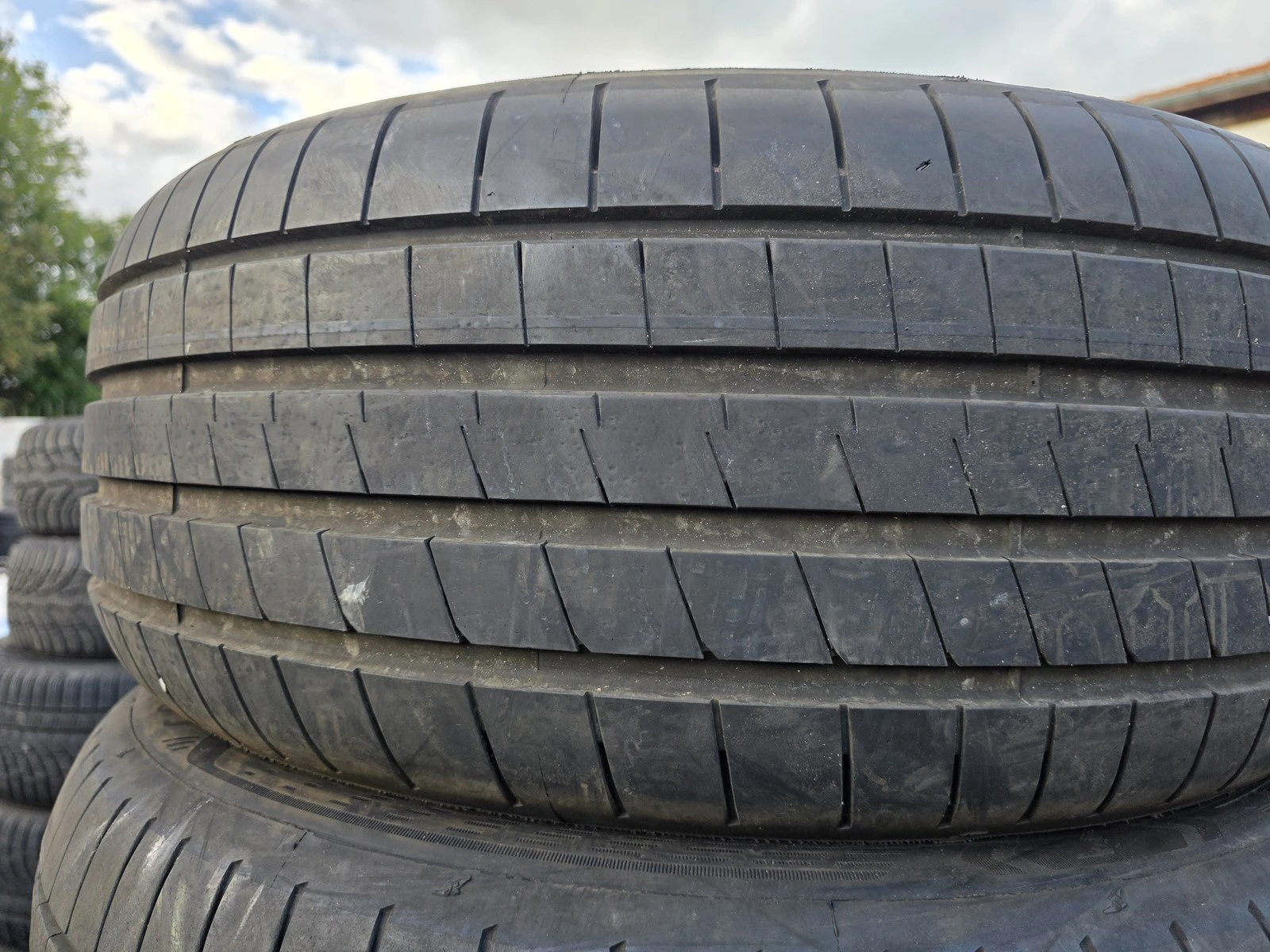 Гуми Летни 225/55R17