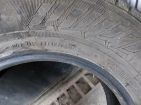 Гуми Зимни 205/75R16, снимка 8 - Гуми и джанти - 44382513