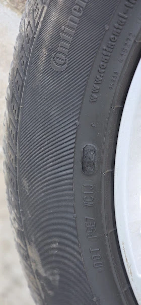 Гуми Летни 235/55R19, снимка 7 - Гуми и джанти - 54516389
