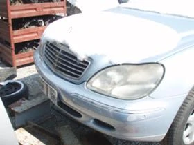 Mercedes-Benz S 400, снимка 6