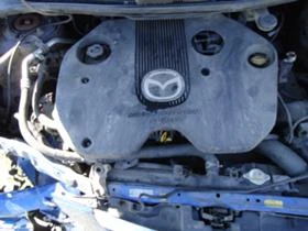 Mazda Premacy 2.0D, снимка 5