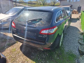 Peugeot 508 SW 2.2HDI GT Автомат, снимка 4