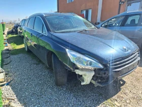 Peugeot 508 SW 2.2HDI GT Автомат, снимка 2