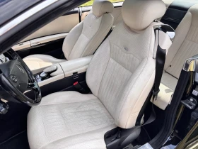 Mercedes-Benz CL 500, снимка 11