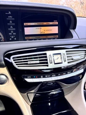 Mercedes-Benz CL 500, снимка 17