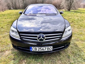 Mercedes-Benz CL 500, снимка 6