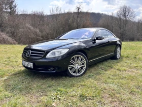 Mercedes-Benz CL 500, снимка 2