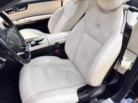 Mercedes-Benz CL 500, снимка 7