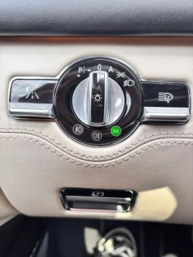 Mercedes-Benz CL 500, снимка 16