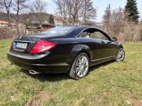 Mercedes-Benz CL 500, снимка 4