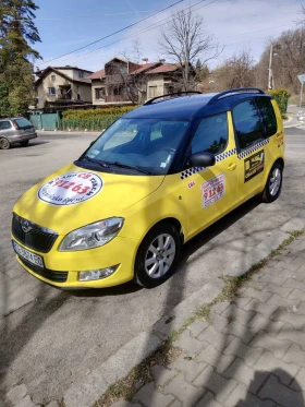 Skoda Roomster 1.2 на газ, снимка 2