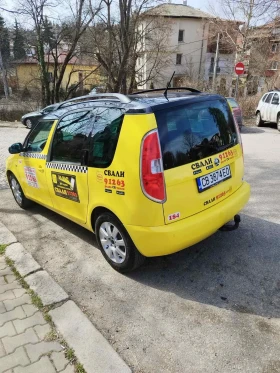 Skoda Roomster 1.2 на газ, снимка 3