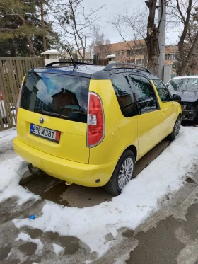 Skoda Roomster 1.2 на газ, снимка 4