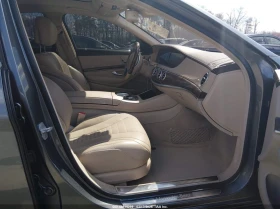 Mercedes-Benz S 500 2016 MERCEDES-BENZ S 550 4MATIC, снимка 11