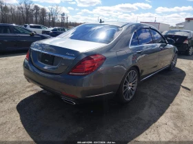Mercedes-Benz S 500 2016 MERCEDES-BENZ S 550 4MATIC, снимка 9