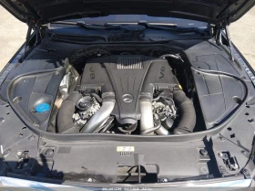 Mercedes-Benz S 500 2016 MERCEDES-BENZ S 550 4MATIC, снимка 13