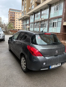 Peugeot 308 1.6HDI 109, снимка 3