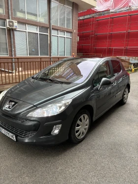 Peugeot 308 1.6HDI 109, снимка 1
