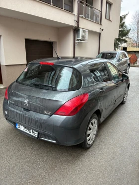Peugeot 308 1.6HDI 109, снимка 4