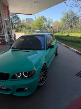 BMW 330, снимка 8